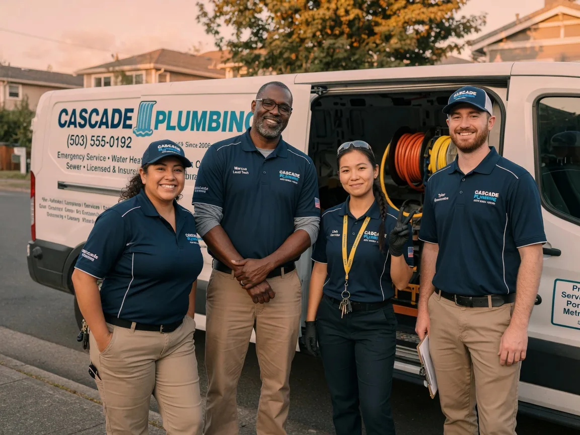 Emergency Plumber company in New Castle, IN