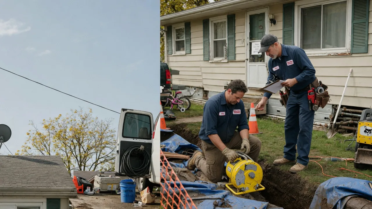 Emergency Plumber in New Castle, IN near me